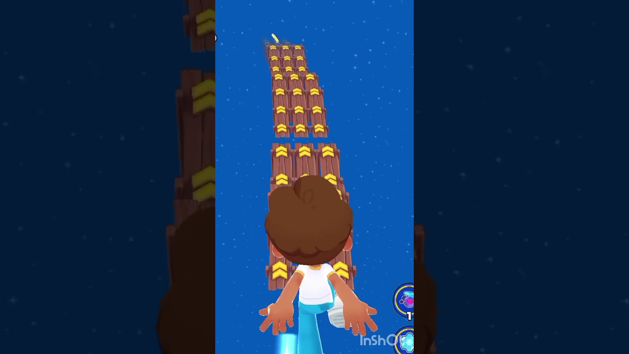 Kooply Run Subway Craft Endless Runner Fun Part 212 #viral #foryou #shorts