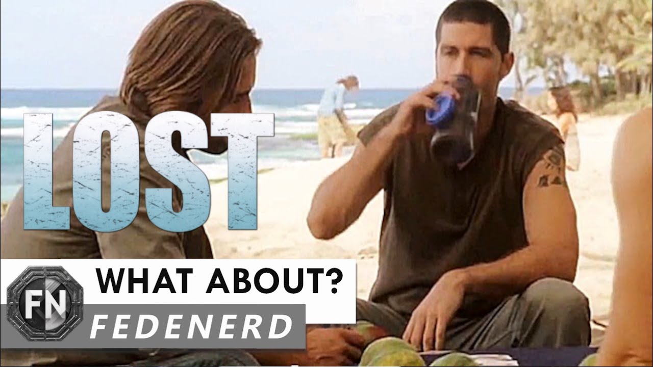LOST - What about everything? (Series Tribute)