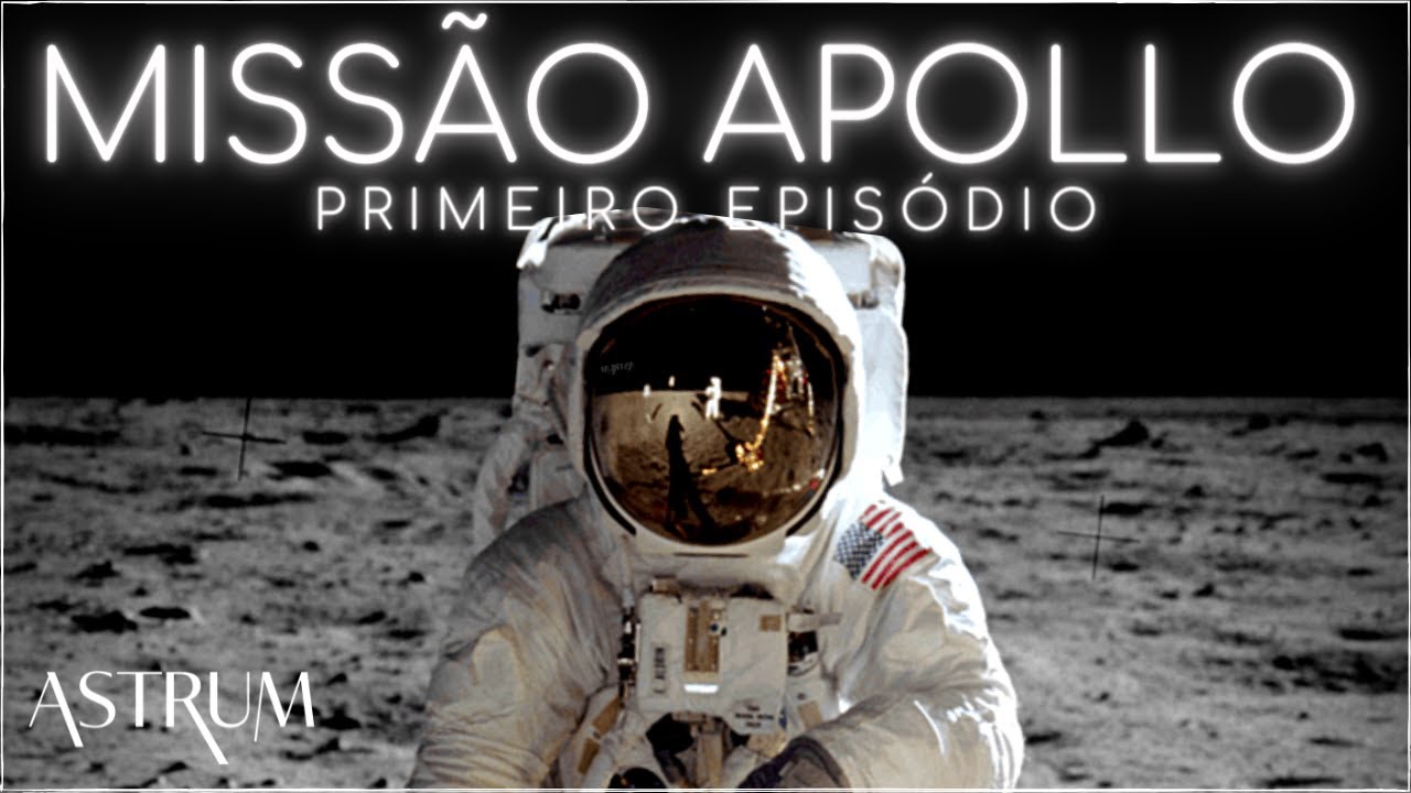 O programa Apollo EXPLICADO | Astrum Brasil