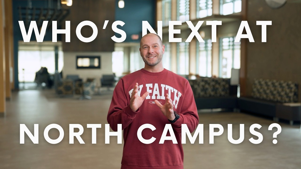 North Campus Announcement