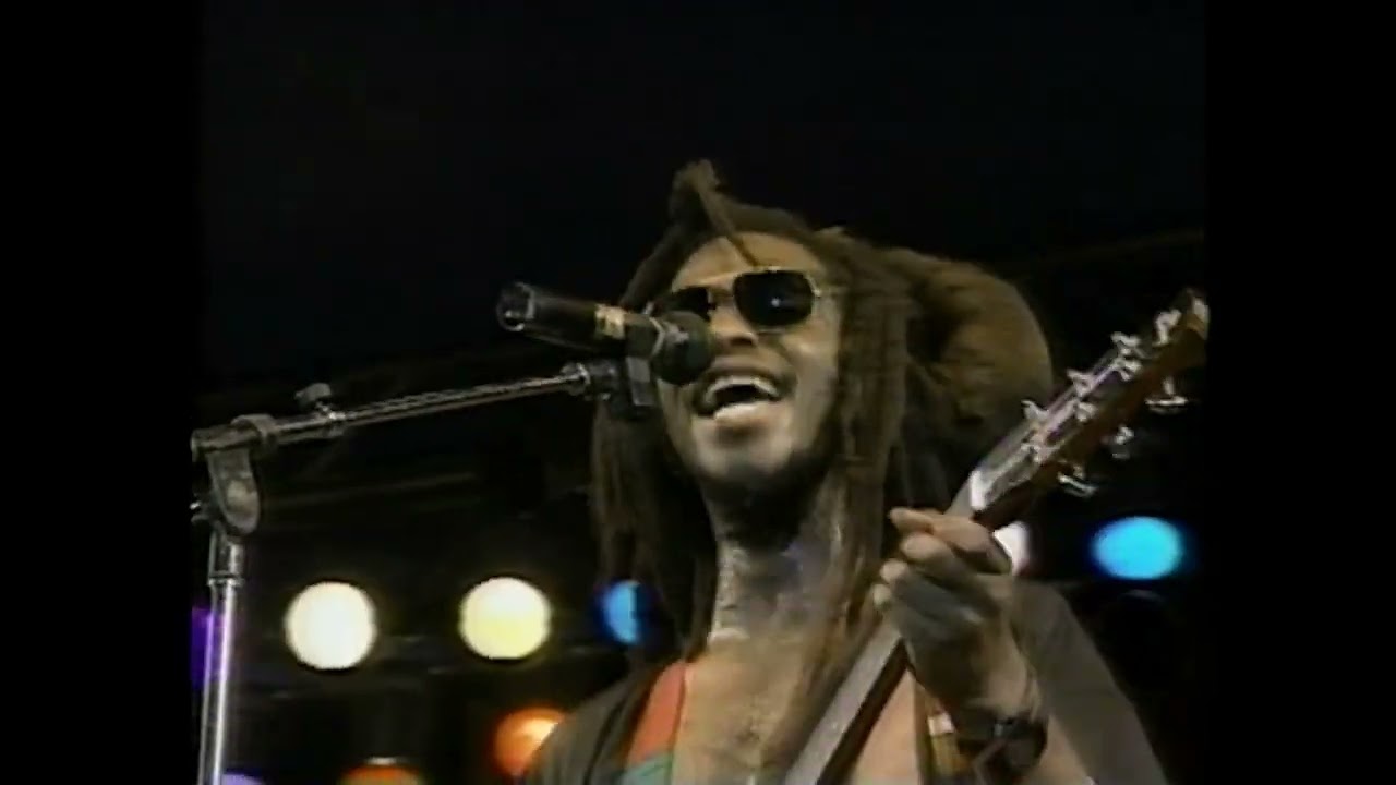 Steel Pulse - 1992 Reggae Sunsplash Jamaica