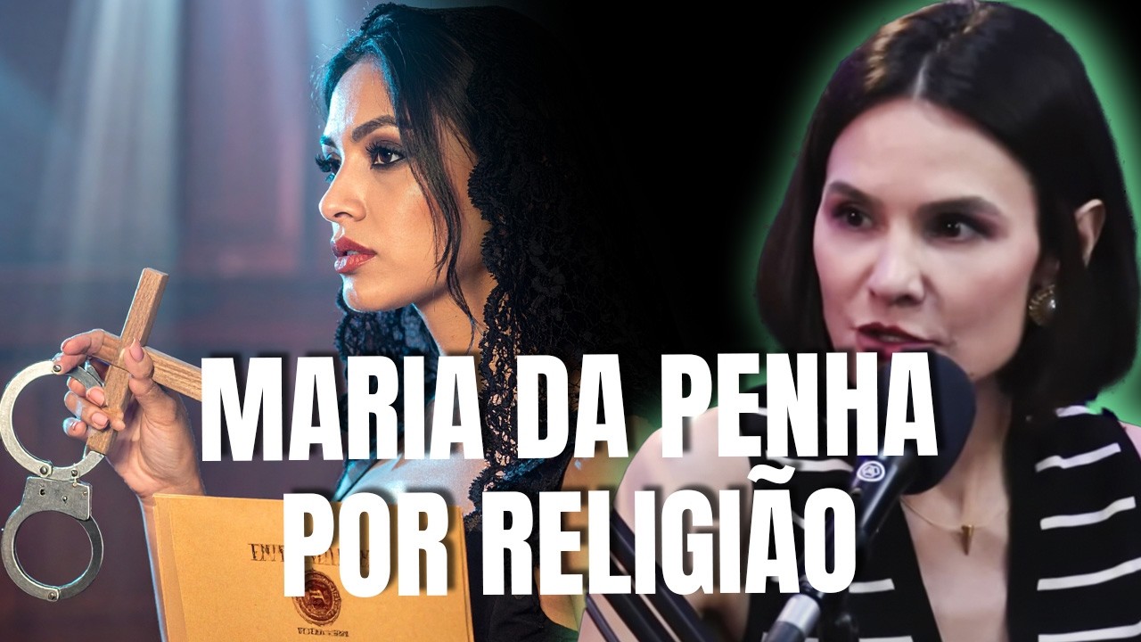 Como sua crença pode te levar direto para a cadeia e para o divórcio? | Rafaela Filter