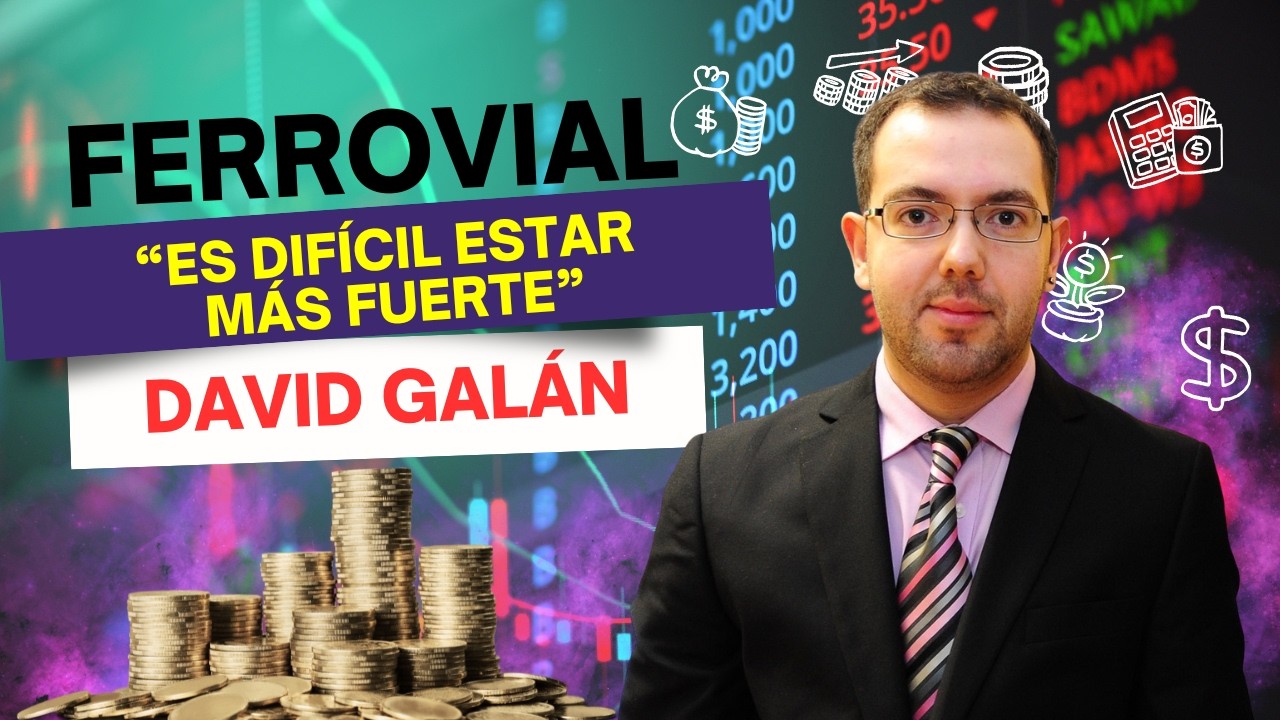 Consultorio | ¿Qué más podemos esperar de Ferrovial? 