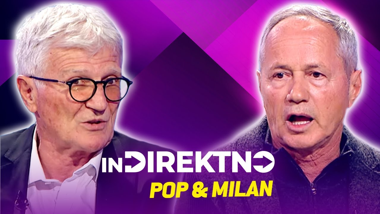Zoran Filipović i Dževad Prekazi - 16.9.2024. - cela emisija | INDIREKTNO