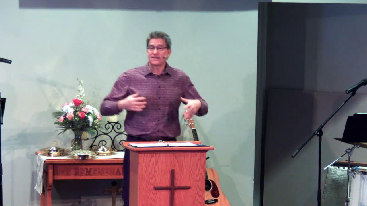 Jesus First; Pastor Randy Magnus, Jan 4, 2026