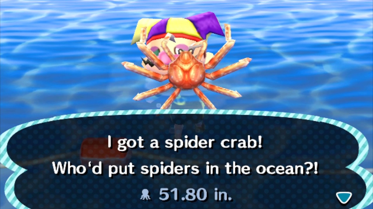 A Year of Animal Crossing New Leaf Day 5