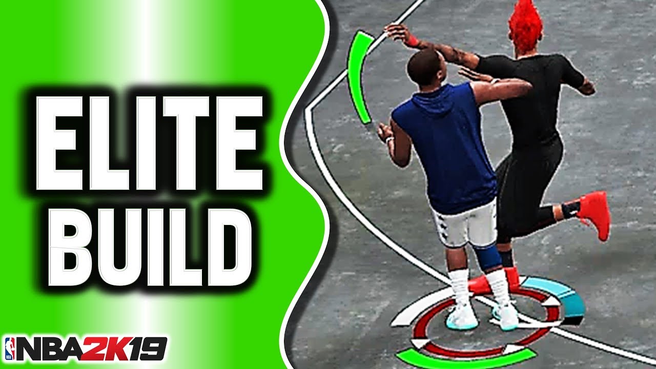 ONE Of A KIND Build Did The IMPOSSIBLE | NBA 2K19 Best Build