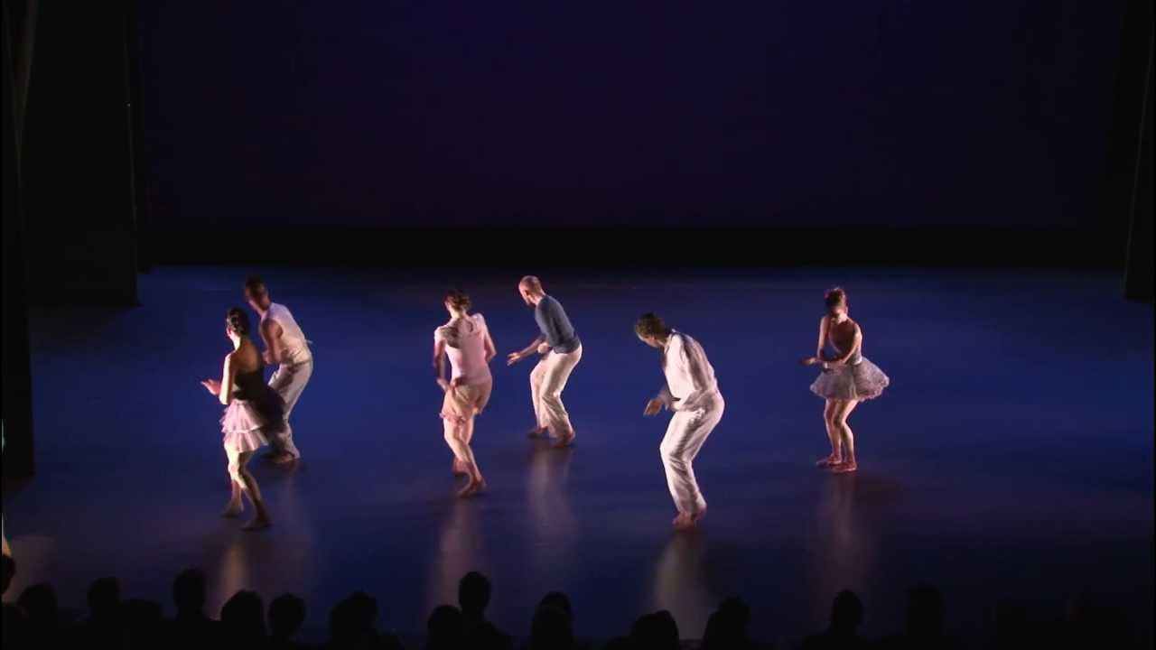 BalletX: Matthew Neenan's The Last Glass