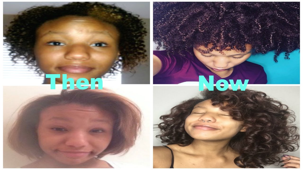 My Natural Hair Journey | Color & Heat Damage | With Pictures + Videos | NaturalReign
