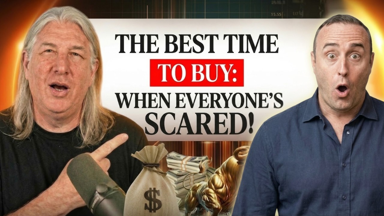 Capitulation Trades: Buying When It Feels Ugly