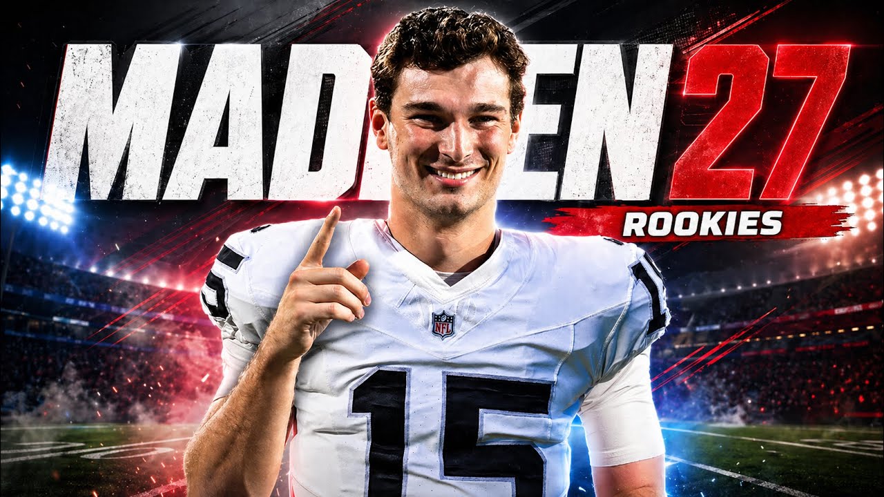 КАК ПОЛУЧИТЬ НОВИЧКОВ 2026 ГОДА В Madden 26 | Обновленные составы команд Madden 27 после драфта