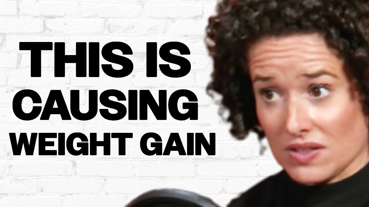 Nutritional Scientist EXPOSES The #1 Reason You CAN'T Lose Weight | Sarah Berry