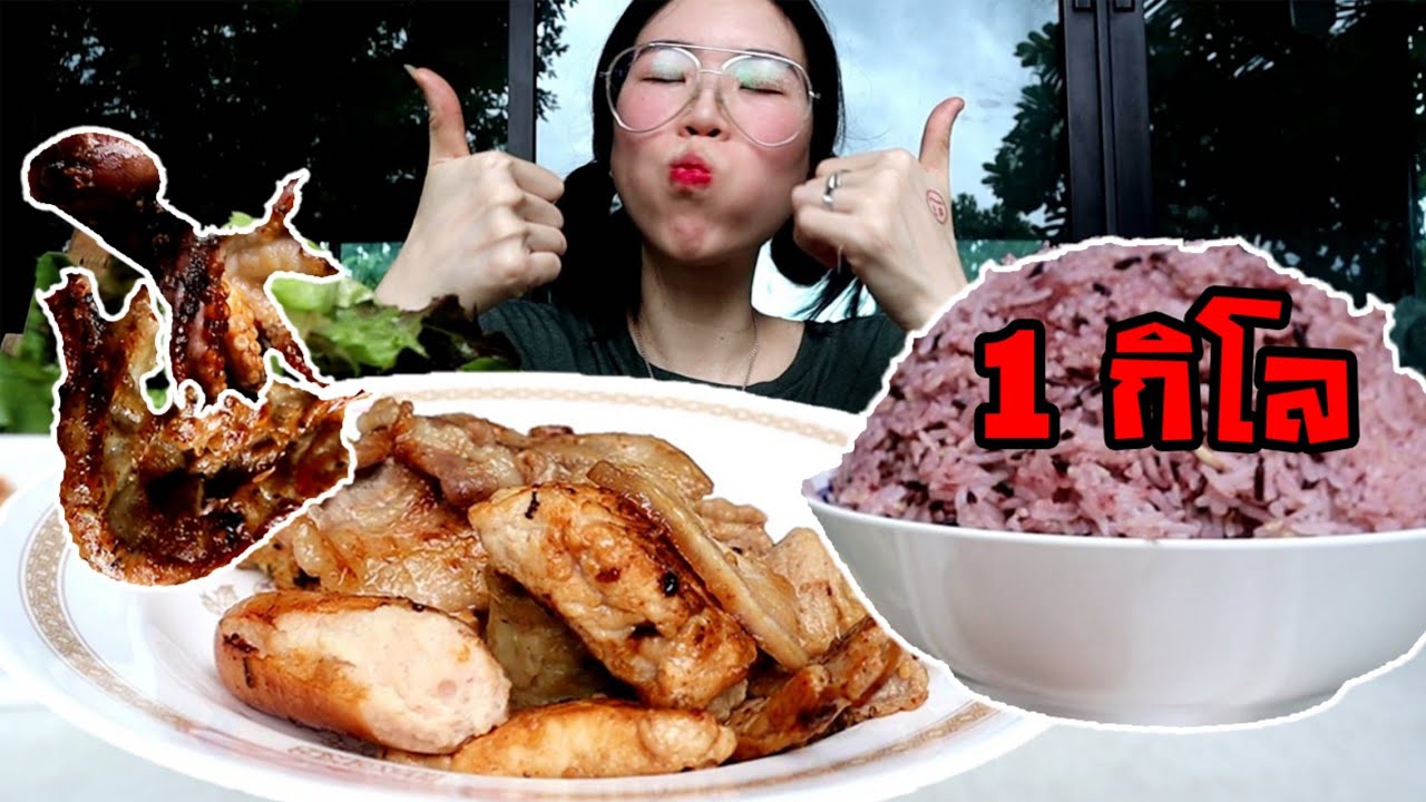 กินหมูกระทะที่บ้าน สามชั้นฉ่ำๆเกรียมๆ พร้อมน้ำจิ้มซีฟู้ดทำเอง เย้😆👍(ท้ายคลิปมีรีวิวไมค์ด้วยนะ)