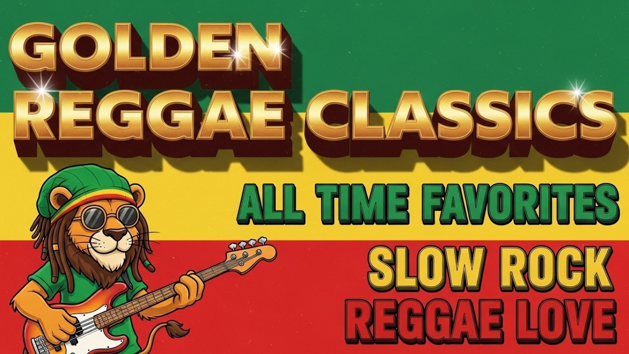 NEW REGGAE MUSIC 2025 🌴 NONSTOP LOVE SONGS MIX | BEST ROMANTIC VIBES