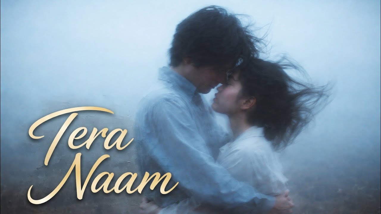 Tera Naam | Acoustic song | @muscleyash 