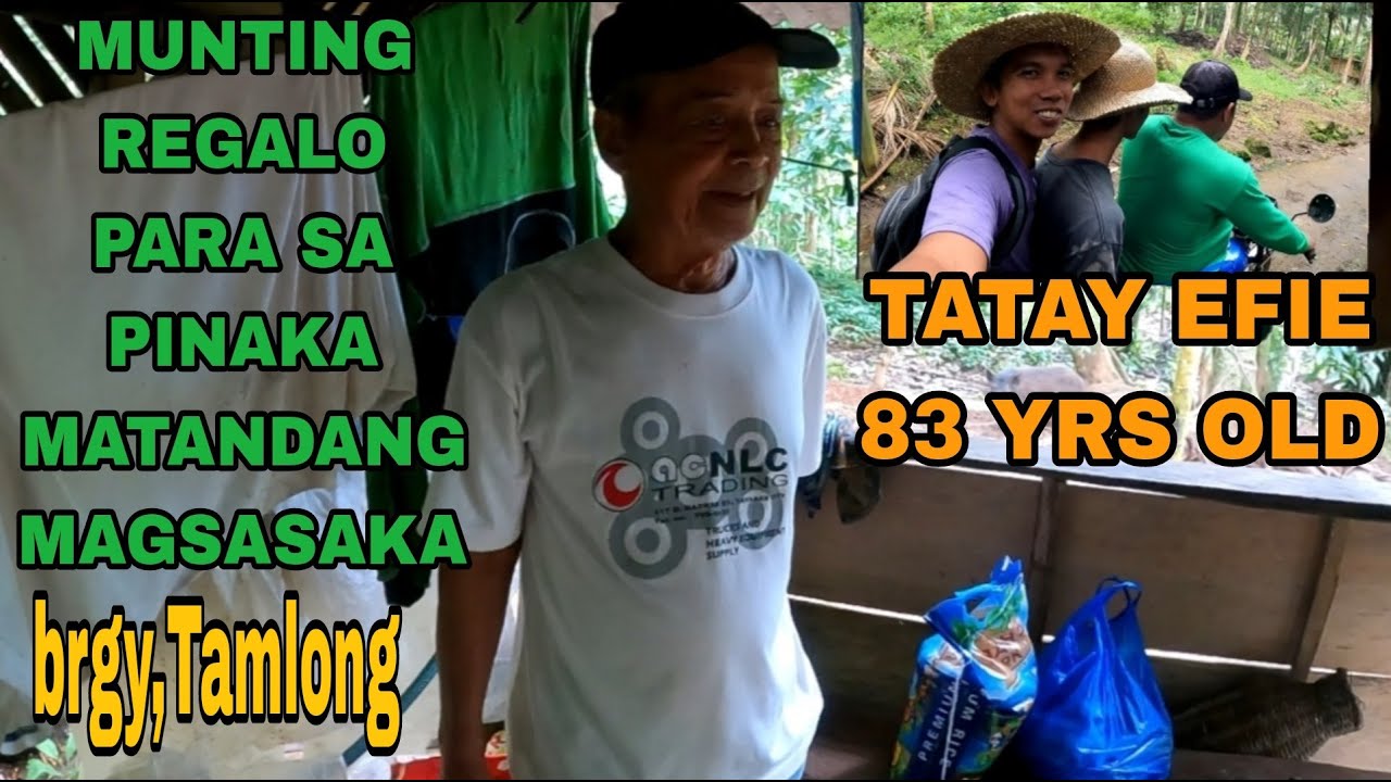PINAKAMATAMDANG MAGSASAKA BRGY, TAMLONG TAYABAS QUEZON