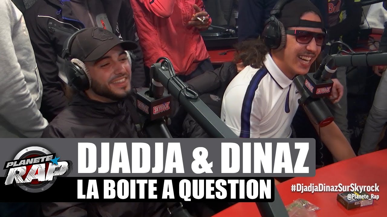 Djadja & Dinaz 