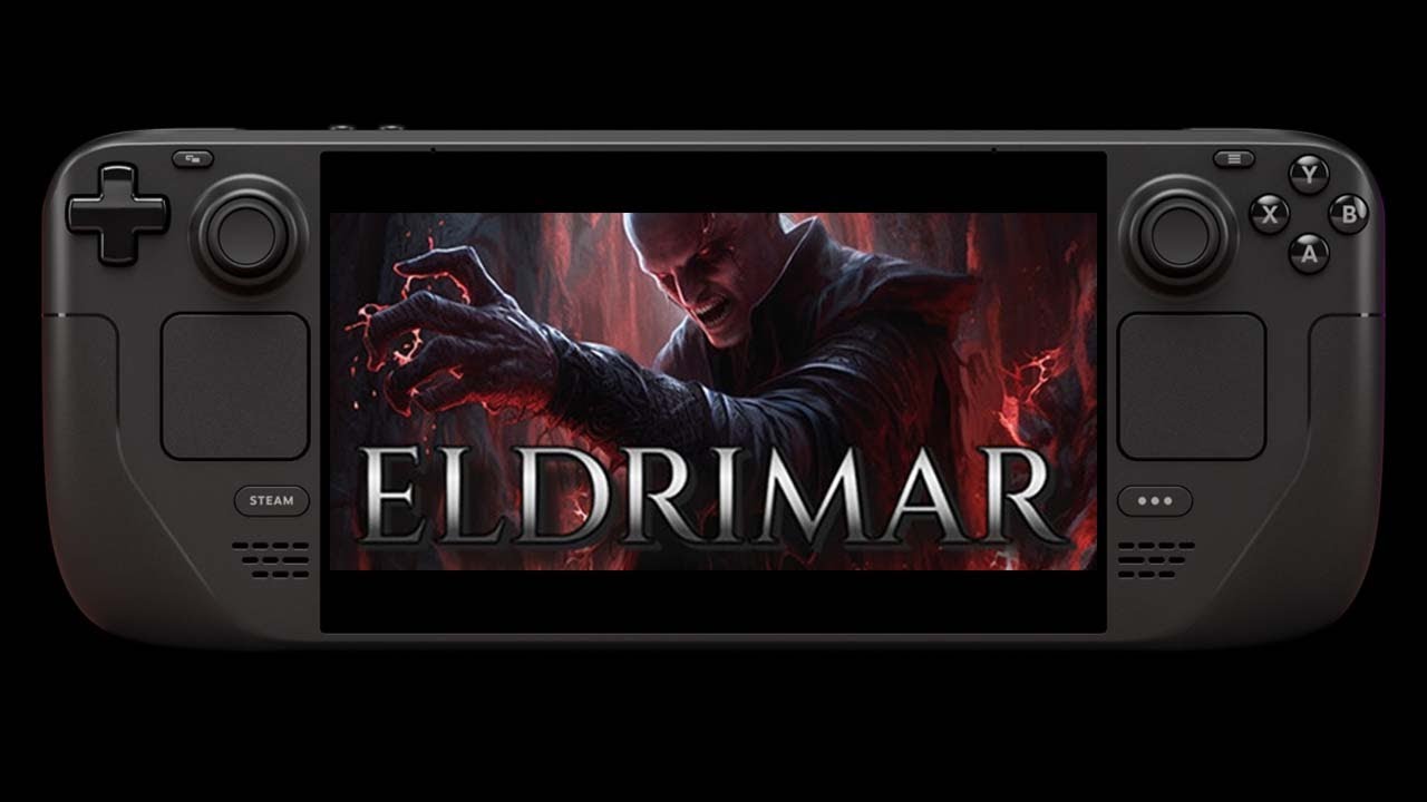 ELDRIMAR on STEAM DECK | DeckSpot