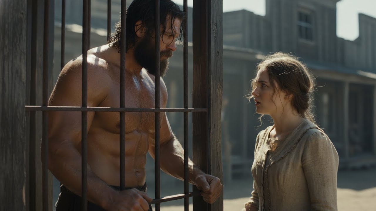 Please Marry Me Mail Order Bride BEGS the Caged Mountain Man Everyone Feared