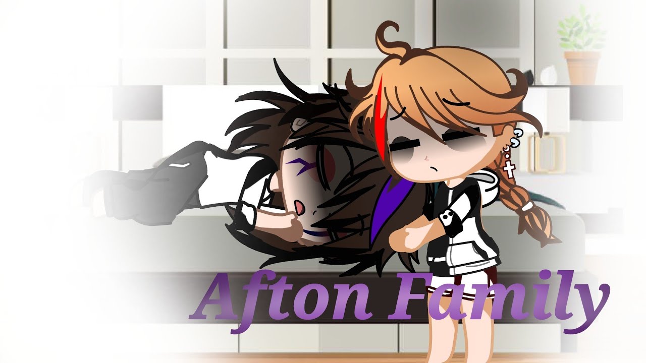 Break up prank on William/Afton Family/William X Clara/ Part 2/ gacha prank / #GachaClub #FNAF
