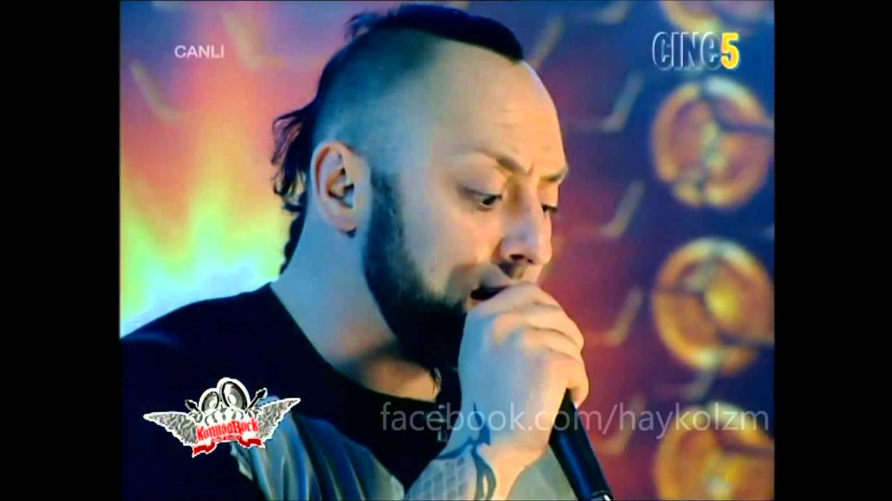 Hayko Cepkin - Ölüyorum | konuşarock |