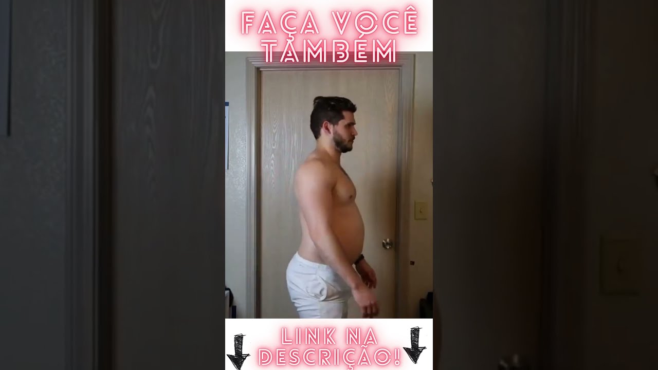 Transforma&ccedil;&atilde;o ABSURDA!!!! #shorts #evolucao #transformacao #hipertrofia #academia #saude #dieta