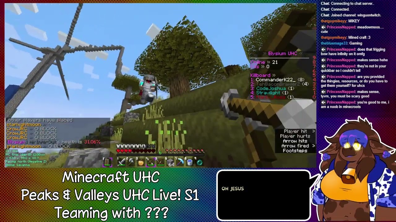 VOD - Peaks UHC Live S1 - Sep 30 2023