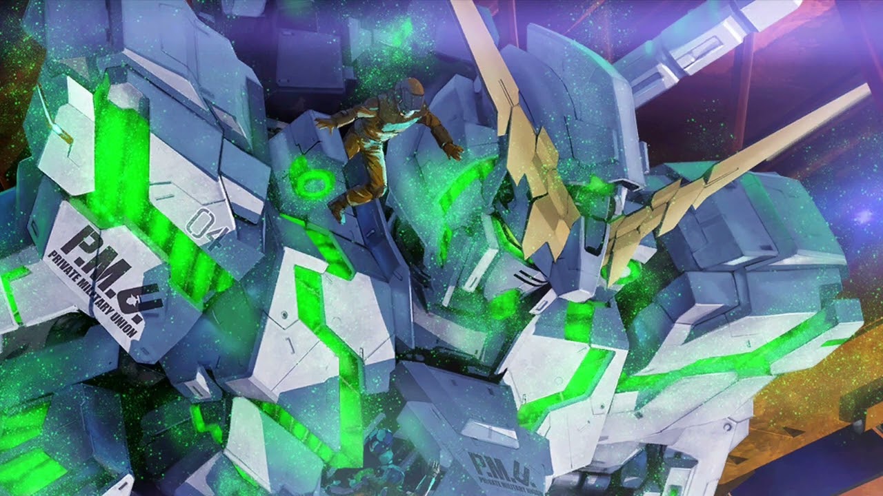 6thMob. :UNICORN GUNDAM 【GBO2用】BGM