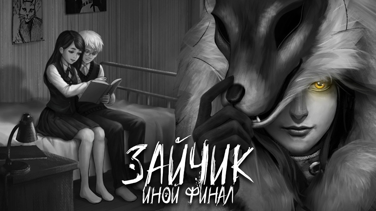 САМЫЙ ЖУТКИЙ МОД ПО ЗАЙЧИКУ ► ЗАЙЧИК: ИНОЙ ФИНАЛ