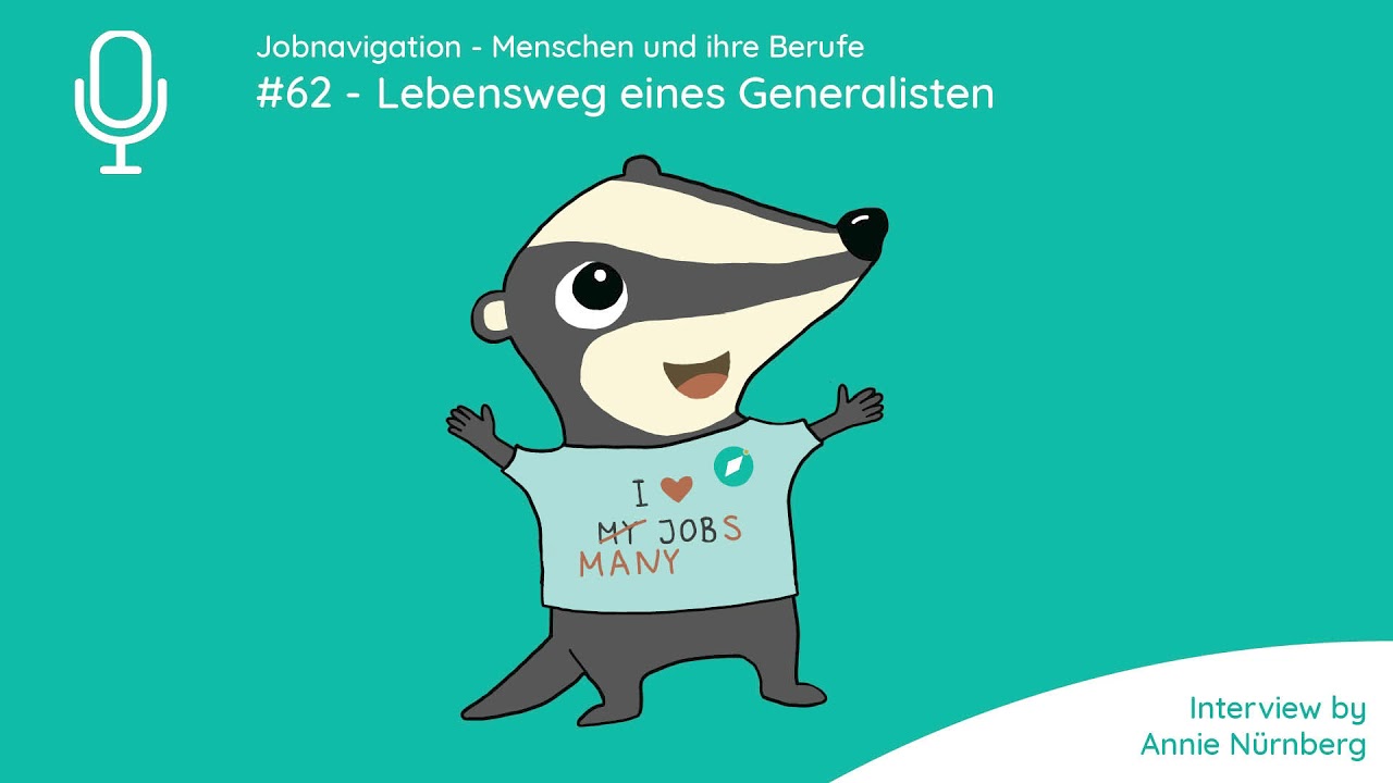 #62 - Lebensweg eines Generalisten