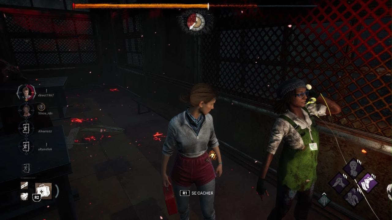 Onze et Claudette traumatise ce Vecna (il va très bien)