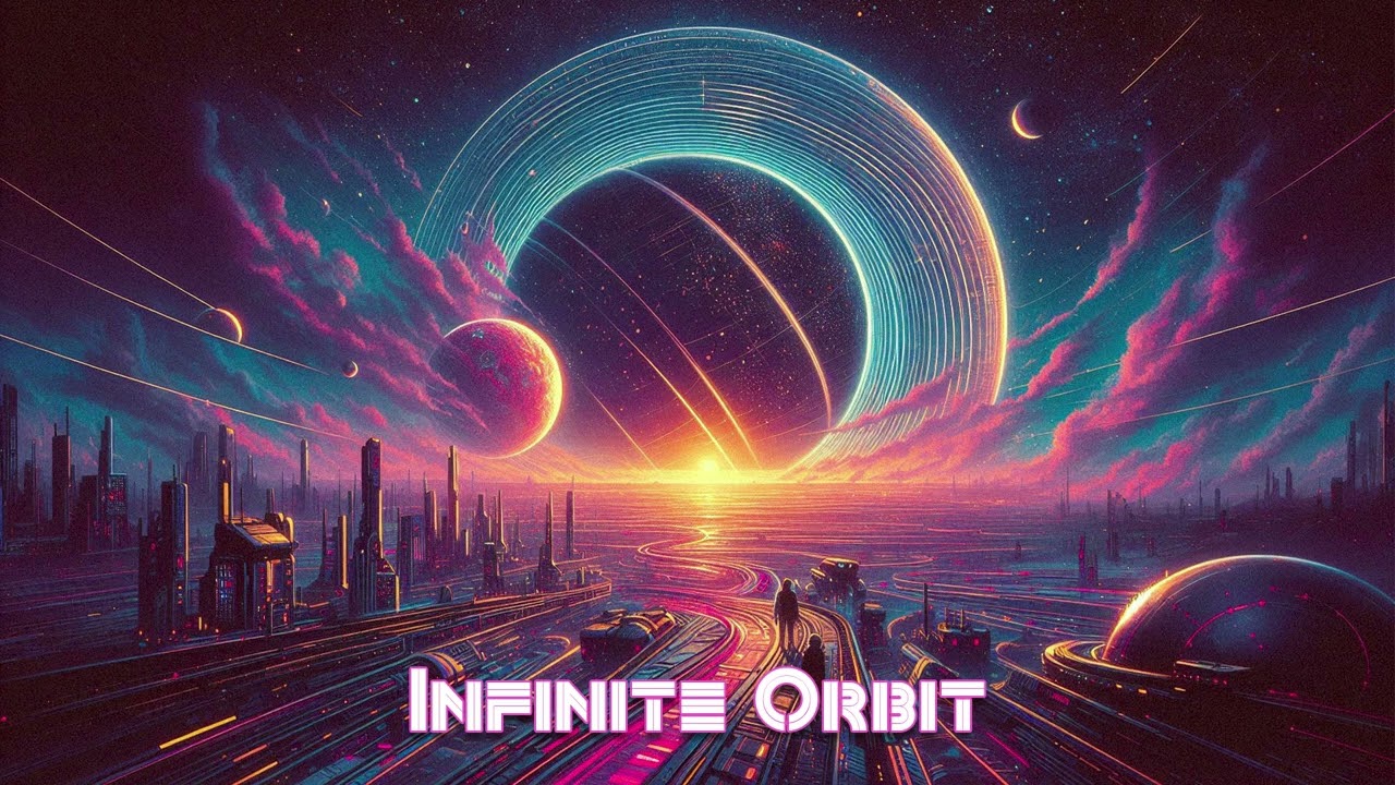 jfan -  The Orbital Path | SYNTHWAVE | RETROWAVE