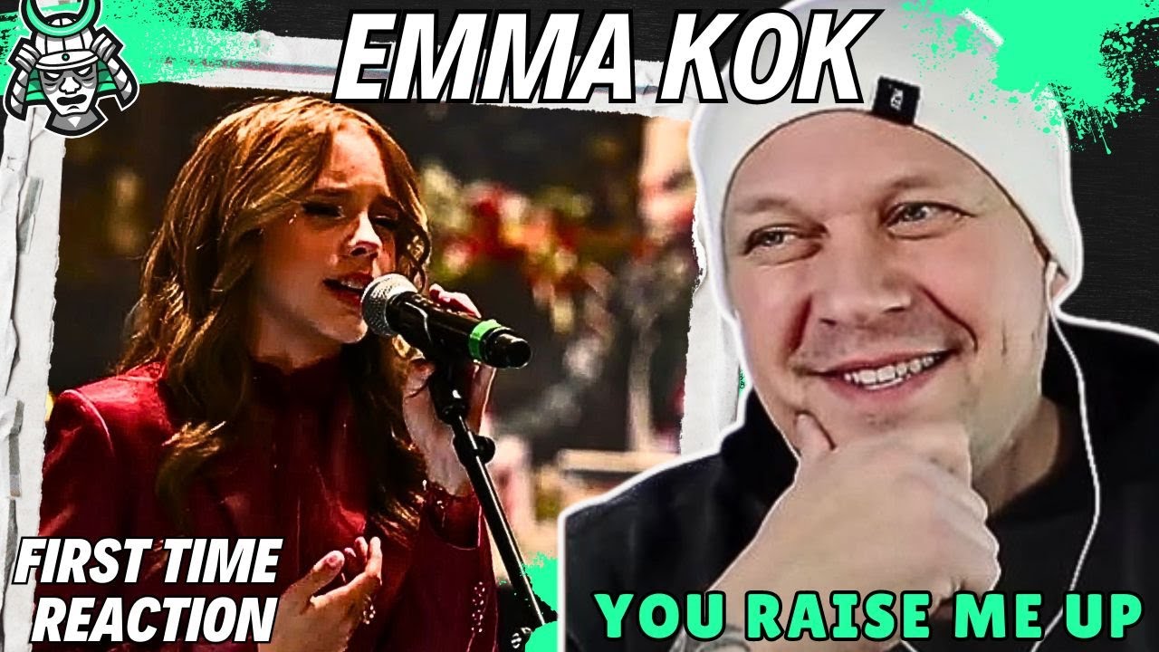 EMMA KOK With A SUBLIME Performance of You Raise me Up [ Reaction ] | UK 🇬🇧