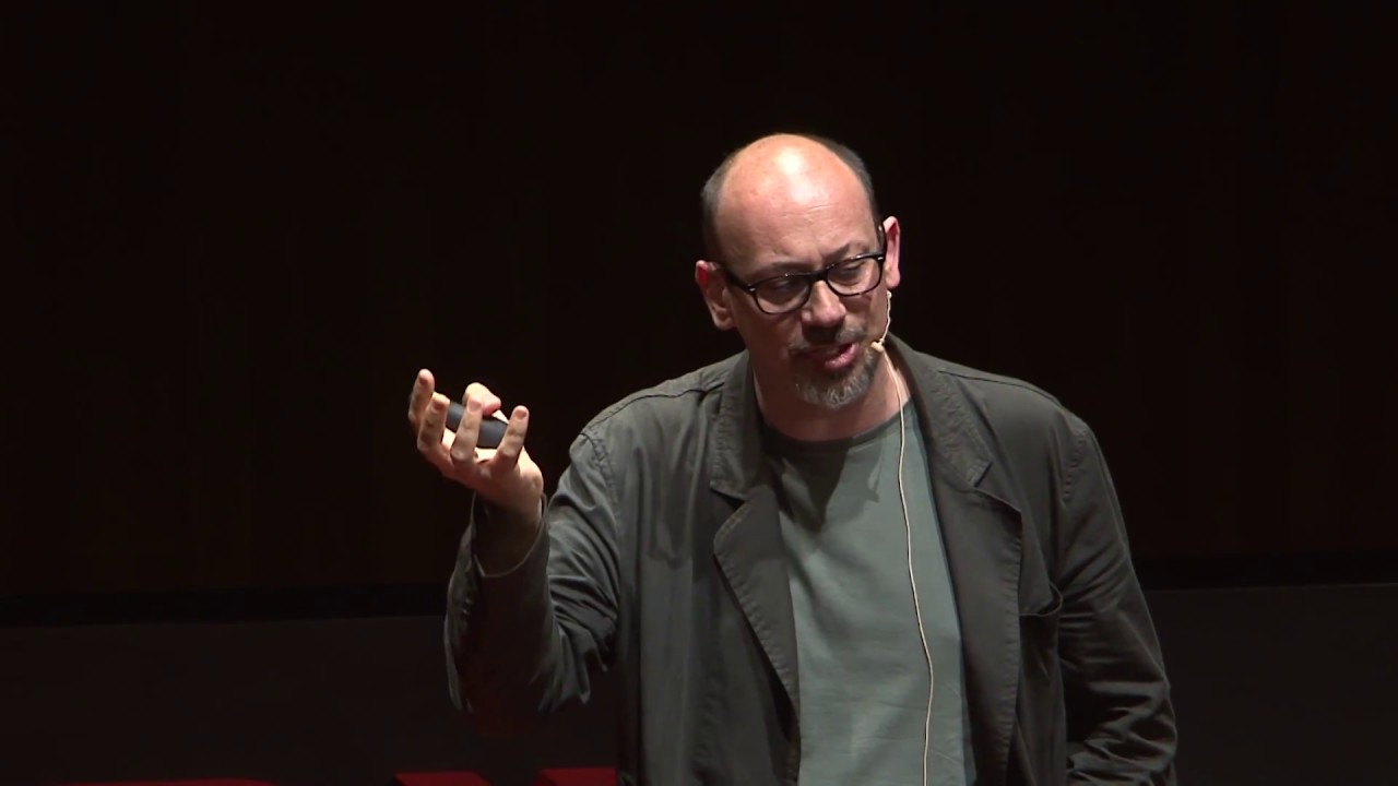 La seconda chance | Federico Leoni | TEDxMacerata