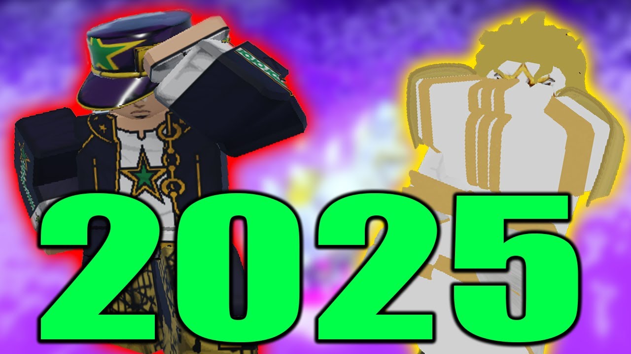 Как ЛЕГКО победить боссов небес YBA в 2025 году