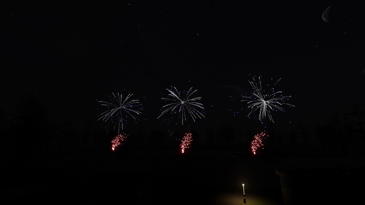 Pyroworks Firework Game