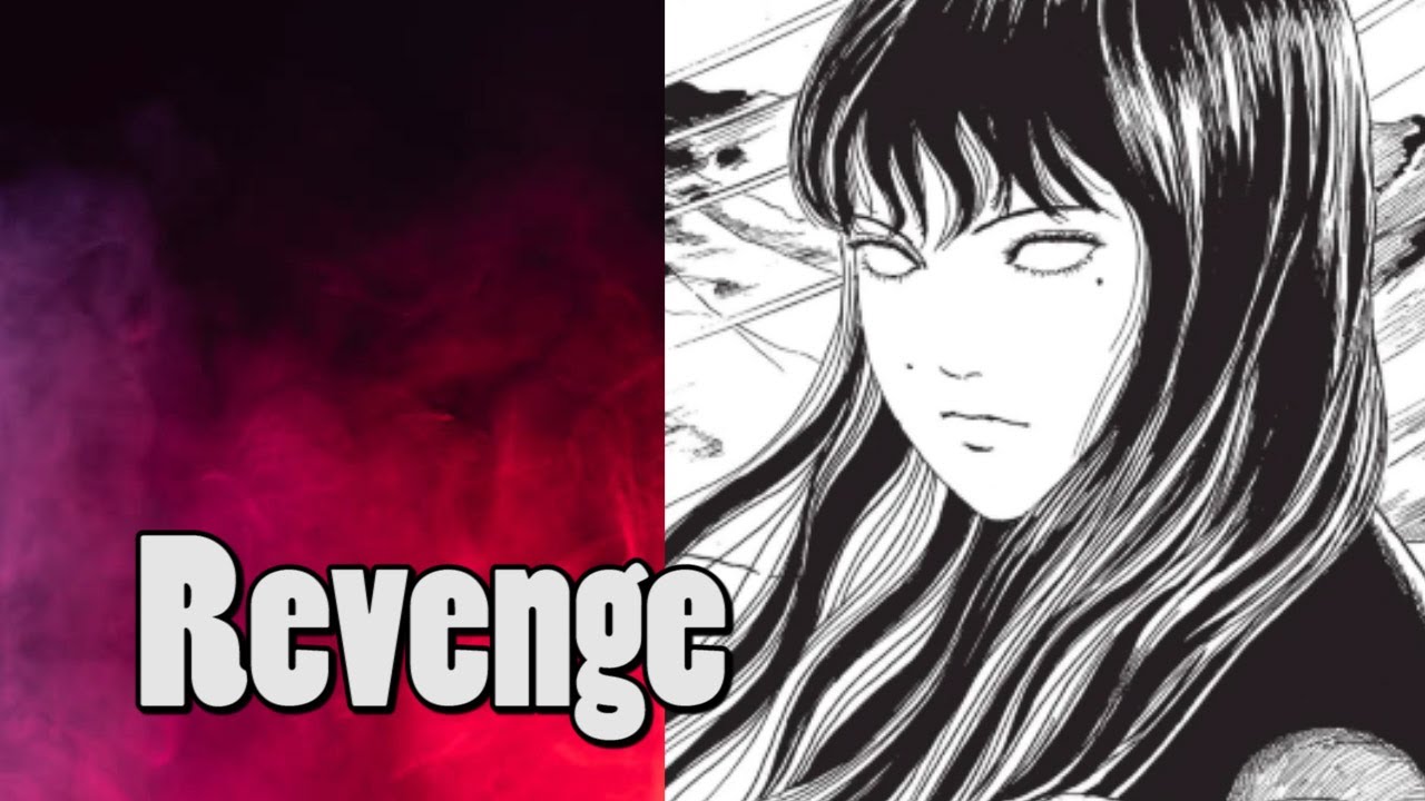 Horror Show Presents: Revenge (by Junji Ito)