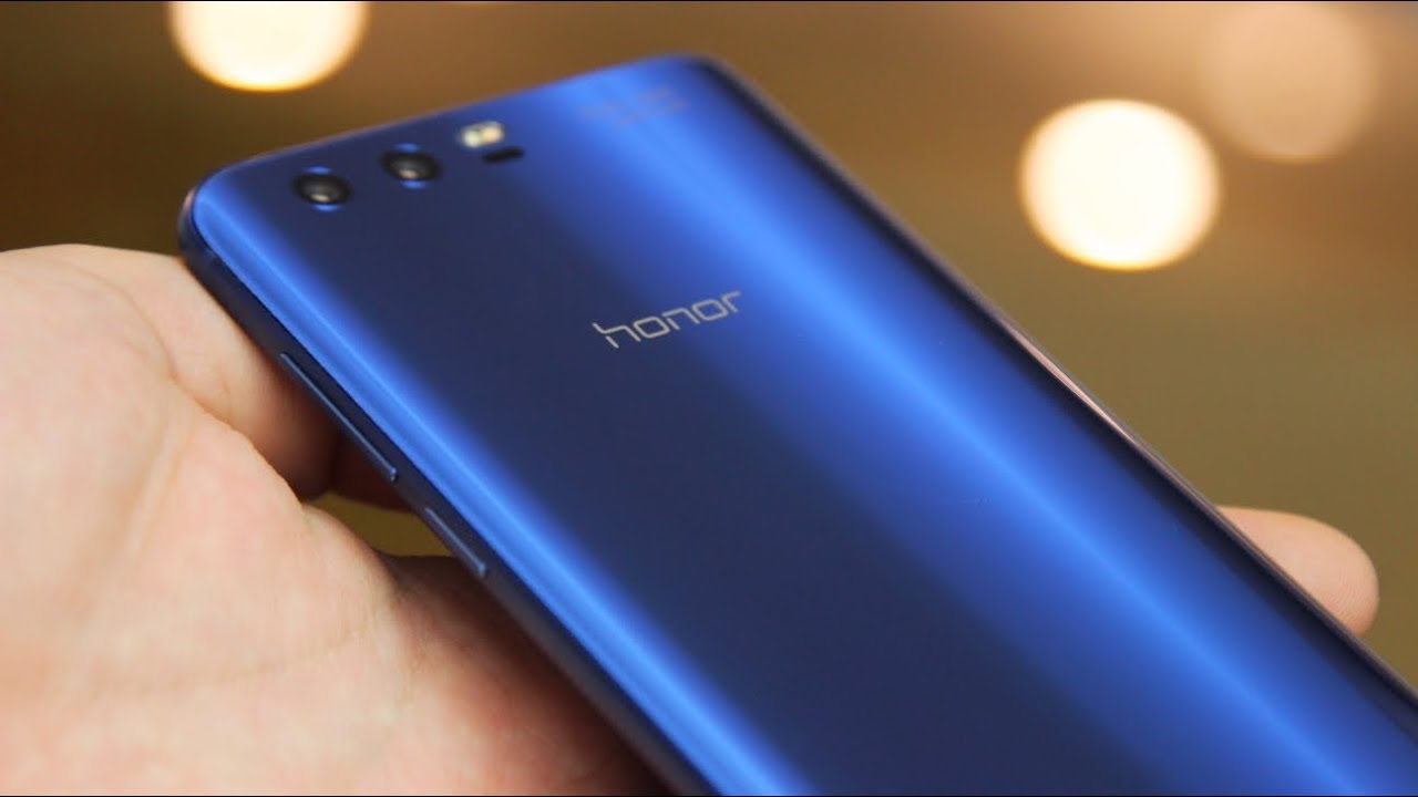 Honor 9 / Huawei Honor 9 - recenzja, Mobzilla odc. 388