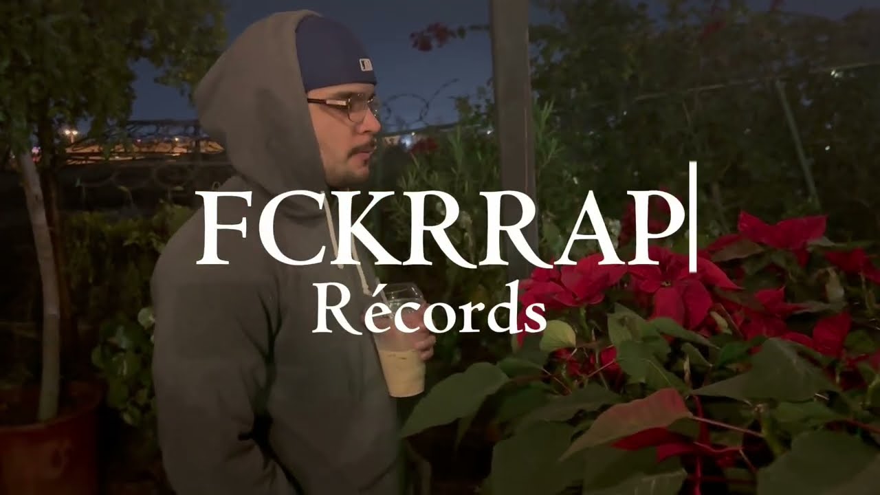 En el café(FCKRRAP)