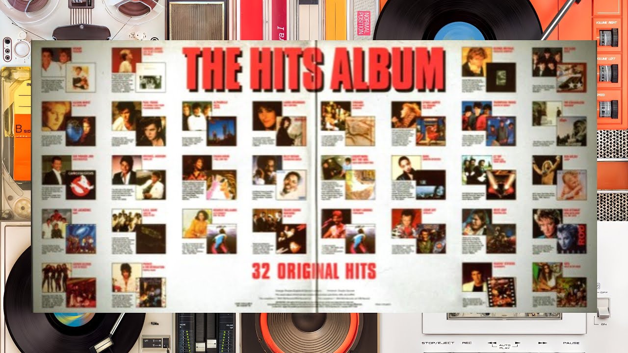 The Hit Album 1 Review - Side 3 & 4