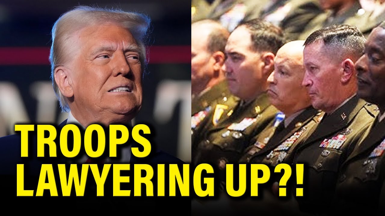 ВАУ: Войска предпринимают КРУПНЫЕ МЕРЫ ПРОТИВ ВОЕННЫХ УДАРОВ ТРАМПА