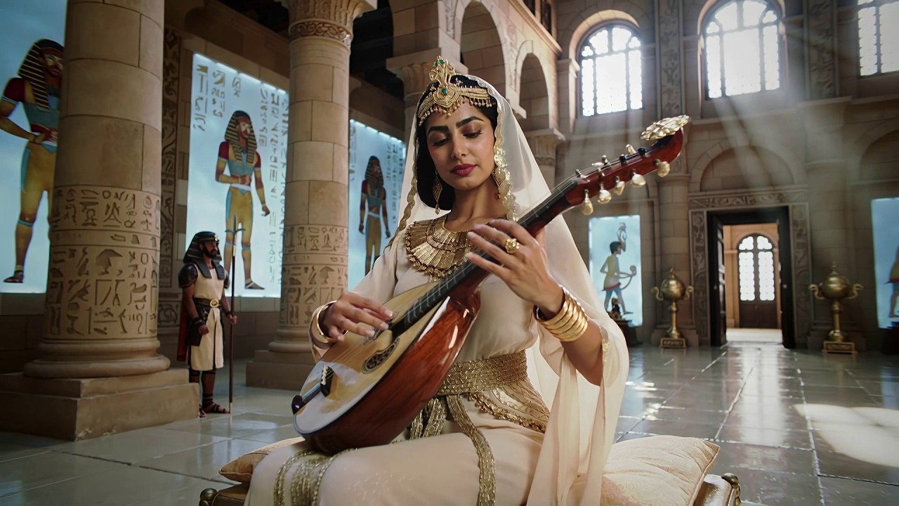 Fantasy Dream &ndash; Deep House Mix Arabic Oud & Violin | Cinematic Video (Official Music Video)