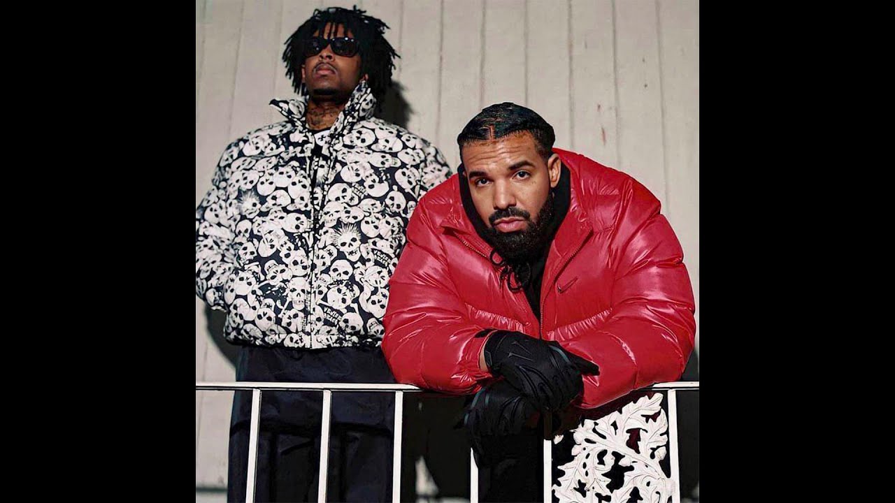 Drake x 21 Savage Type Beat - “Finesse“