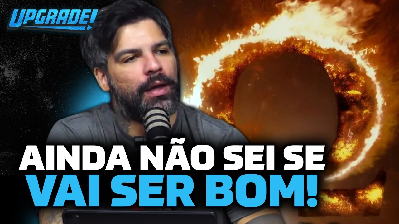COMO SERÁ O GOD OF WAR TRILOGIA REMAKE?