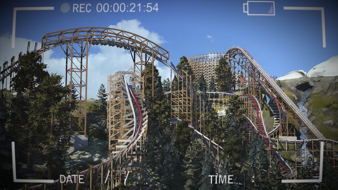 Iron Karnabo | Launched Dual Tone RMC IBox | Planet Coaster | ItsMaxeh Collab