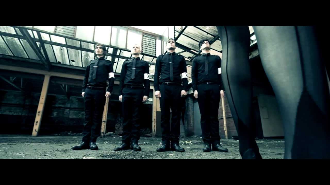XAVIA - OVER AND OUT (Official Video)