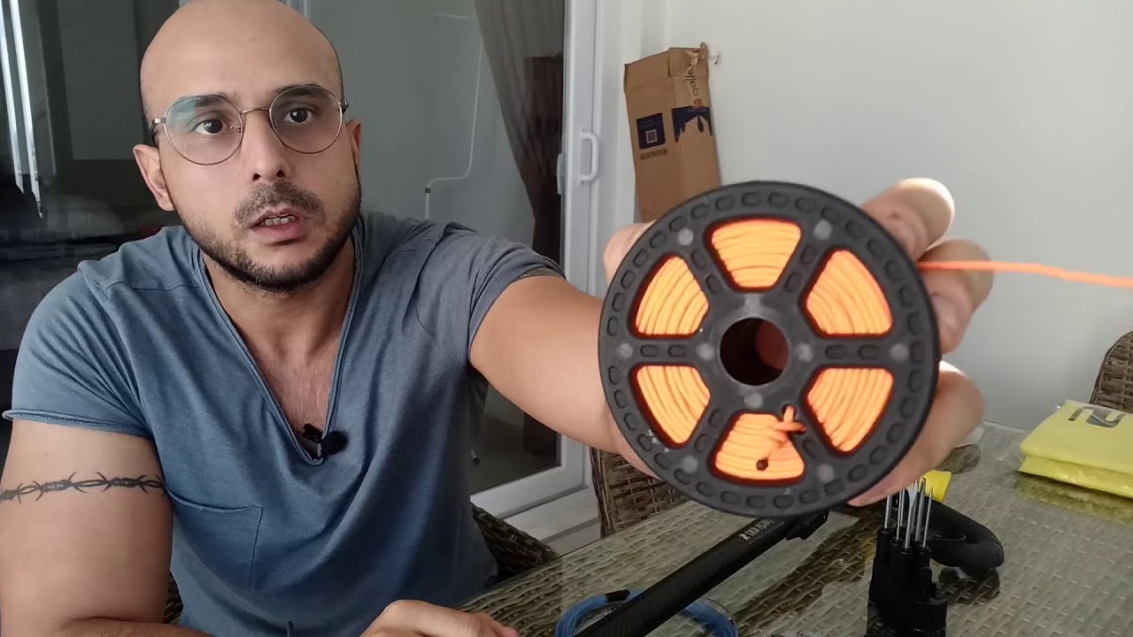 Apnea Yeni Nesil Makara Takımı (Montaj Demontaj) - Apnea Reel Setup