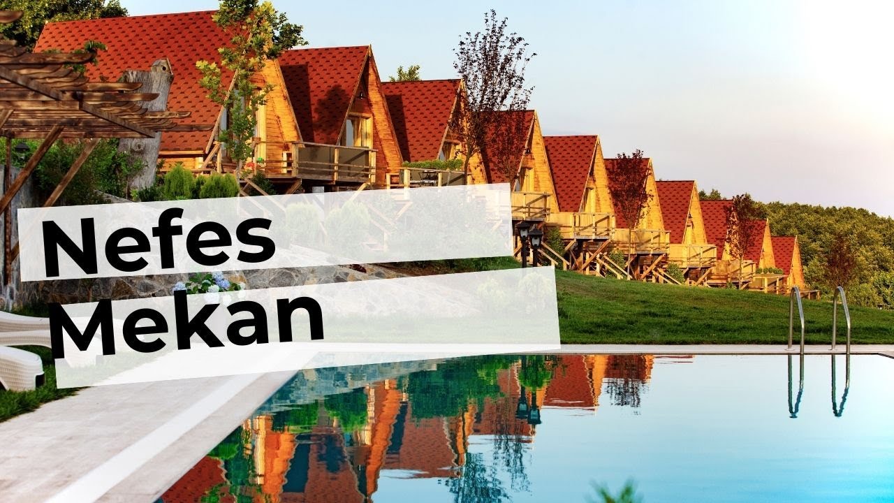 Kırklareli Nefes Mekan | Kırklareli Bungalov Oteller | Geziyoo.co #bungalow  [AÇIKLAMAYA BAK ]