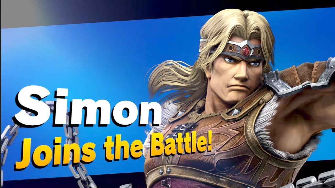 Super Smash Bros. Ultimate Episode 10 I Unlocked Simon!