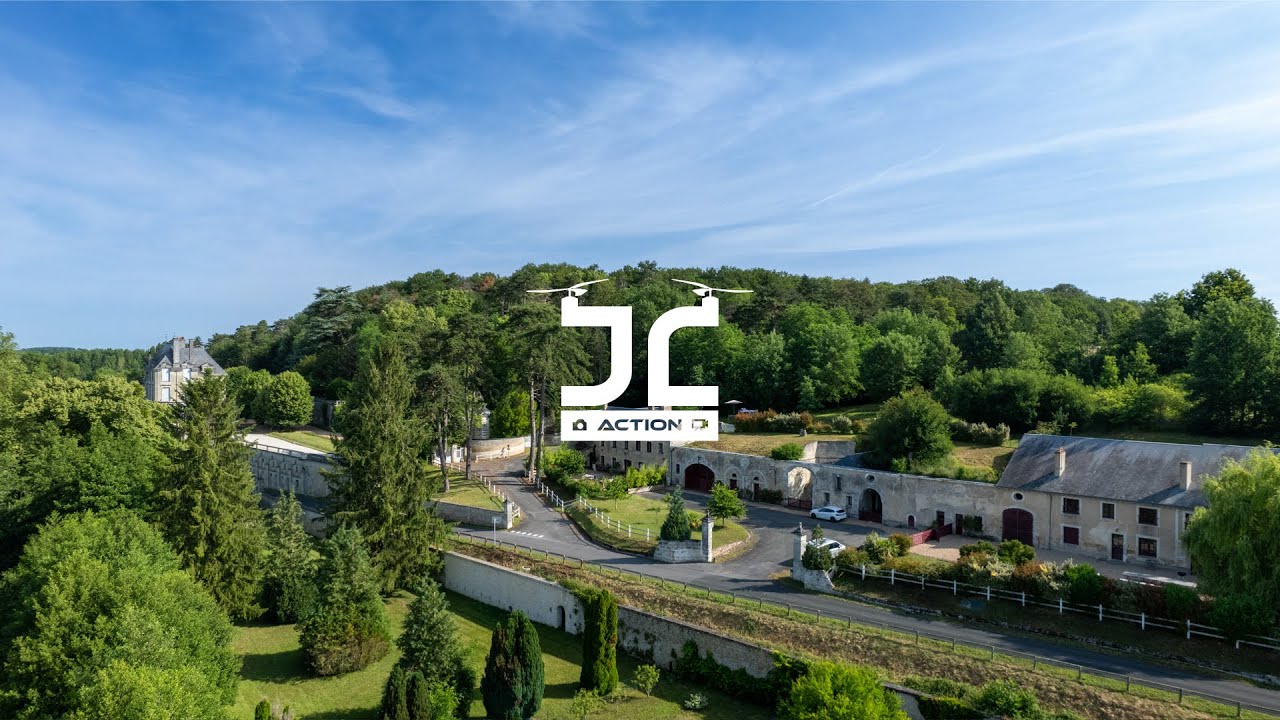 Gîtes du château de la Roche Racan - Les Maisons d'Yves